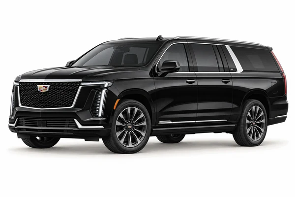 Cadillac Escalade ESV — illustration