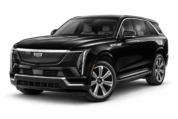 Cadillac Escalade IQL — illustration
