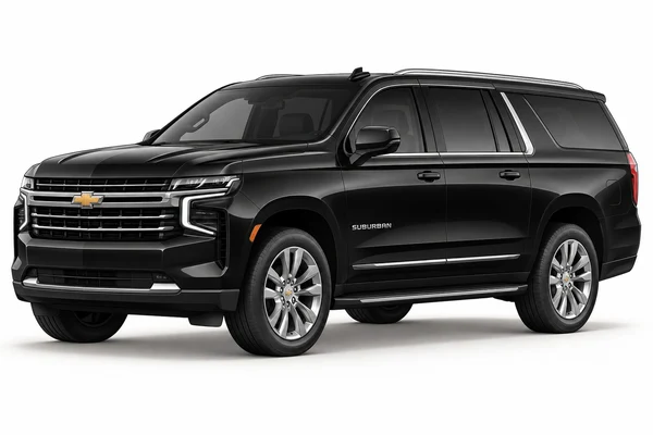 Chevrolet Suburban — illustration